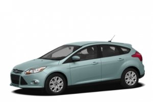 FORD  FOCUS III 2011-2015 ХЕТЧБЭК