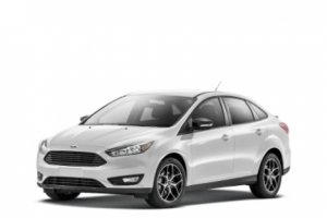 FORD  FOCUS IV 2015 и выше РЕСТАИЛИНГ СЕДАН