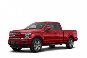 FORD  F-150 13 поколение, 2014 и выше (Американец) Пикап 