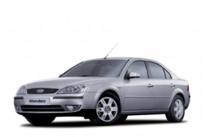 FORD  MONDEO 3 2001-2006 гг
