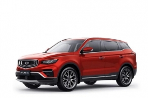 GEELY ATLAS PRO 2021 по наст. время