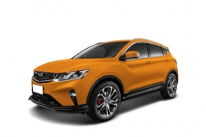 GEELY Coolray 2020 по наст. время