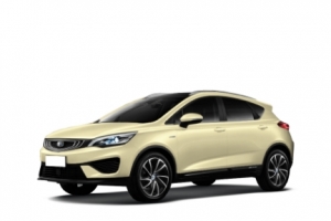 GEELY GS 2021 по наст. время
