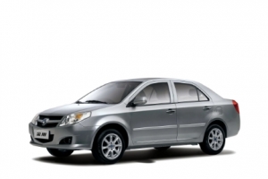 GEELY МК 2006 - 2012 гг