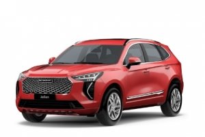 HAVAL  Jolion 2021 по наст. время