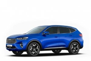 HAVAL  F7 2019 по наст. время