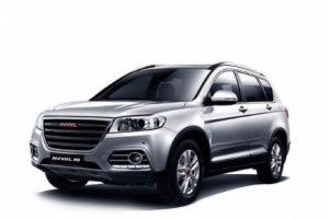 HAVAL  H6 2014 по наст. время
