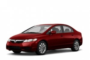 HONDA  CIVIC 4D 2001-2006 гг 7 поколение СЕДАН