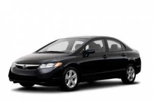 HONDA  CIVIC 4D 2006-2012 гг 8 поколение СЕДАН