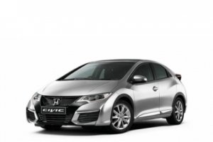 HONDA  CIVIC 5D 2012 и выше 9 поколение ХЕТЧБЭК