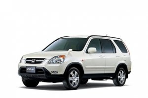 HONDA  CR-V II 2002-2006 гг