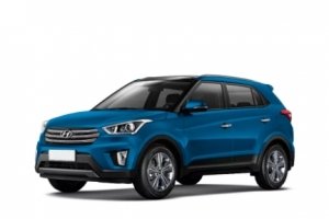 HYUNDAI CRETA 2016-2021 гг