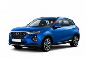 HYUNDAI CRETA 2021 по наст. время
