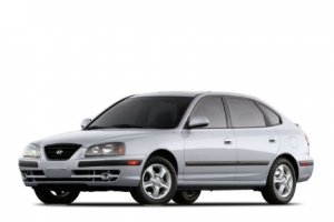 HYUNDAI ELANTRA III (XD) 2000 - 2006 гг