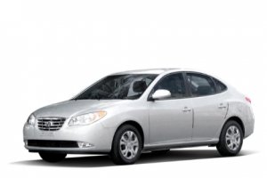 HYUNDAI ELANTRA IV (HD) 2006 - 2010 гг
