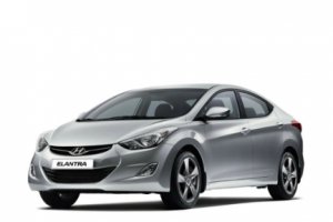 HYUNDAI ELANTRA V (MD) 2010 - 2015 гг
