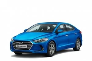 HYUNDAI ELANTRA VI (AD) 2015 - 2020 гг