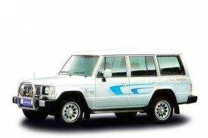 HYUNDAI Galloper 1991 и выше