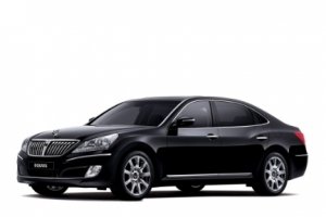 HYUNDAI EQUUS 2009 - 2016 гг (лимузин) 