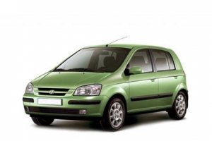 HYUNDAI GETZ 2002-2011 гг