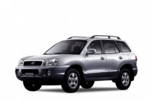 HYUNDAI SANTA FE I 2000-2006 гг Classic