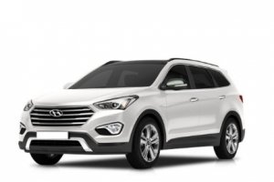 HYUNDAI SANTA FE III 2012-2018 гг