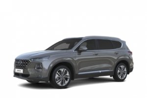 HYUNDAI SANTA FE IV 2018-2020 гг