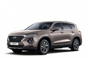HYUNDAI SANTA FE IV РЕСТАЙЛИНГ 2020 по наст. время