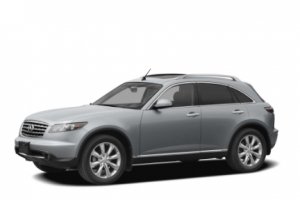 INFINITI  FX 35-45 2003-2008 гг
