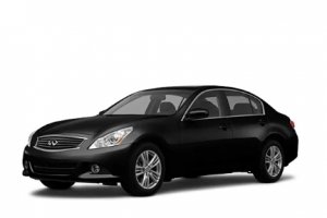 INFINITI  G25 2006–2015 гг