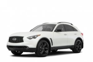 INFINITI  QX70 2014 -2017 гг