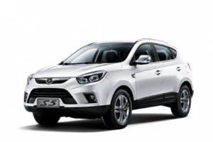 JAC S5 2018 по наст. время