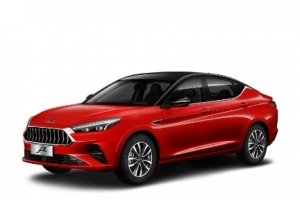 JAC S7 2021 по наст. время