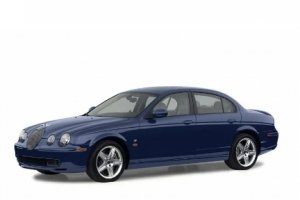 JAGUAR S-Type 2 поколение 1999-2008 гг