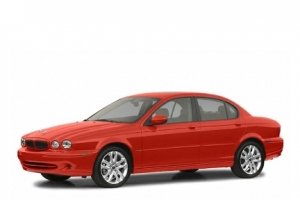 JAGUAR X-TYPE 2002 и выше