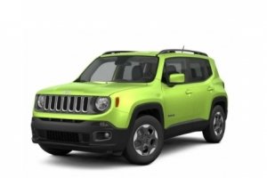 JEEP RENEGADE I 2014 по наст. время