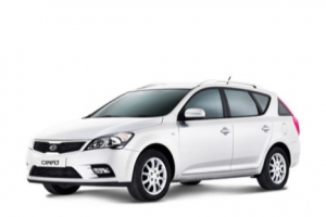 KIA CEED 1 поколение SW 2007-2012 гг УНИВЕРСАЛ