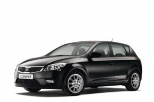 KIA CEED 1 поколение 2007-2012 гг ХЕТЧБЭК 
