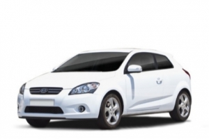KIA CEED 1 поколение 2007-2012 гг ХЕТЧБЭК ТРЕХДВЕРКА