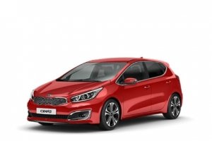 KIA CEED SW 2 поколение 2012-2017 гг ХЕТЧБЭК