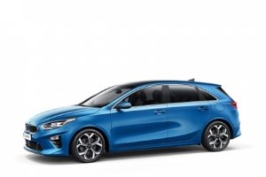 KIA CEED 2018 по наст. время УНИВЕРСАЛ