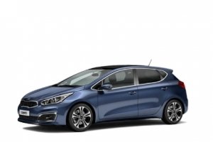 KIA CEED 2018 по наст. время ХЕТЧБЭК