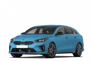 KIA PROCEED 2018 по наст. время