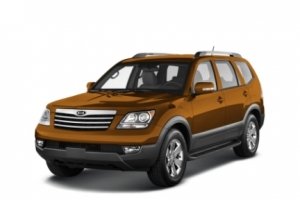 KIA MOHAVE 2009-2020 гг