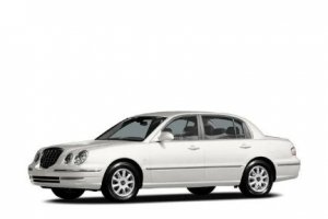 KIA OPIRUS 2005-2011 гг