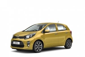 KIA PICANTO III 2017 по наст. время