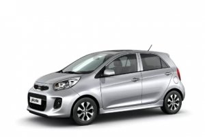 KIA PICANTO II 2011 - 2017 гг