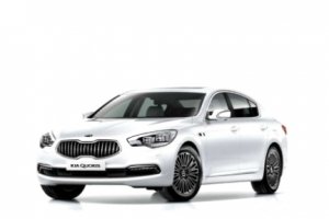 KIA QUORIS 2013 и выше