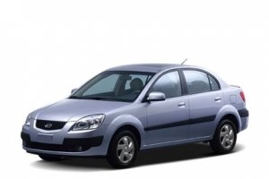 KIA RIO 1 2000-2005 гг СЕДАН