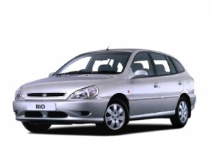 KIA RIO 1 2000-2005 гг УНИВЕРСАЛ